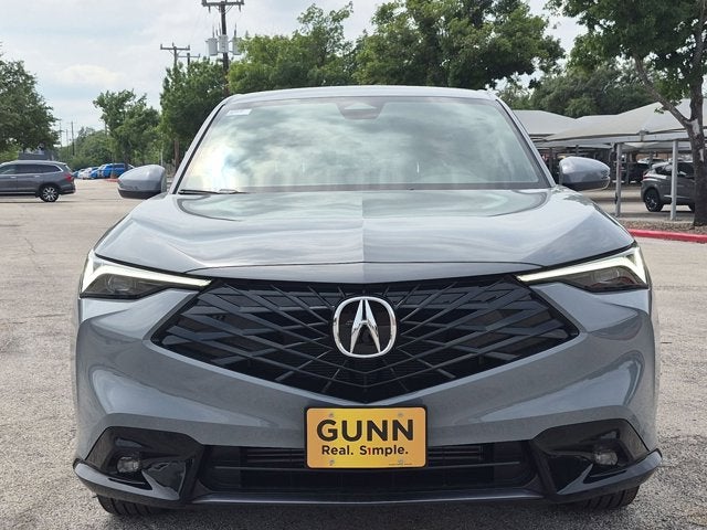 2026 Acura ADX AWD w/A-Spec Package