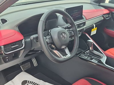 2026 Acura ADX AWD w/A-Spec Package