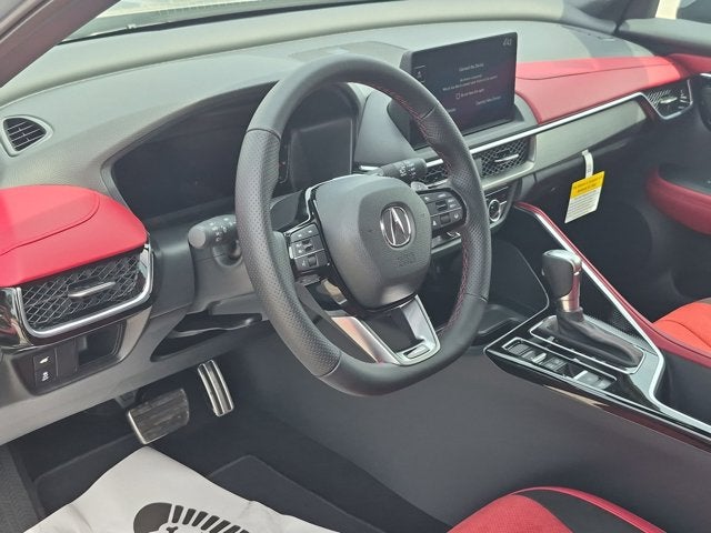 2026 Acura ADX AWD w/A-Spec Package