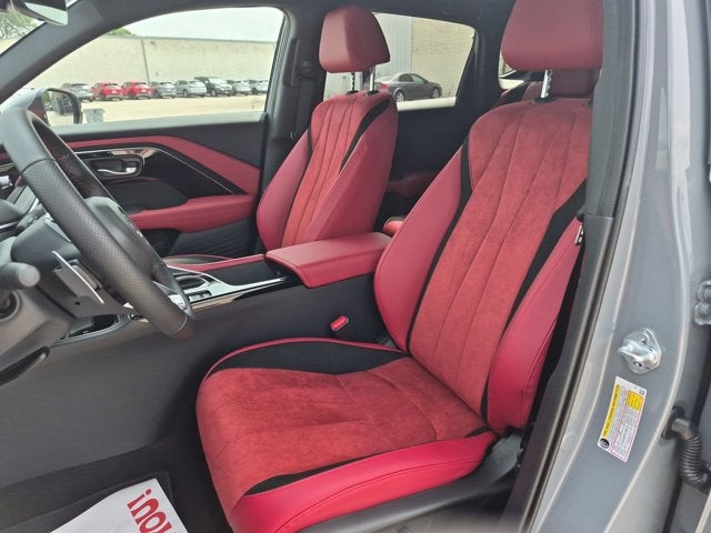 2026 Acura ADX AWD w/A-Spec Package