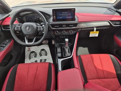 2026 Acura ADX AWD w/A-Spec Package