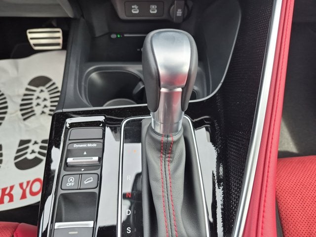 2026 Acura ADX AWD w/A-Spec Package