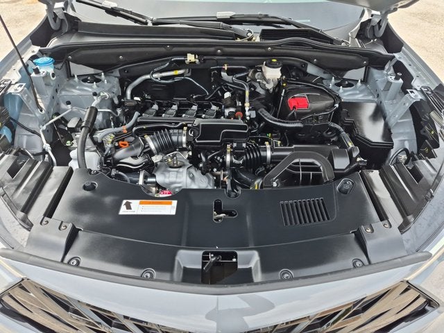 2026 Acura ADX AWD with A-Spec Package