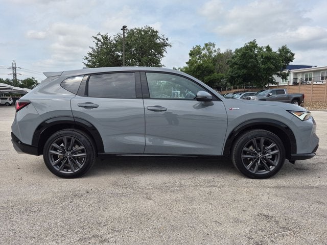 2026 Acura ADX AWD w/A-Spec Package