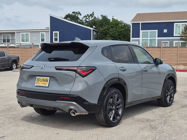 2026 Acura ADX AWD w/A-Spec Package