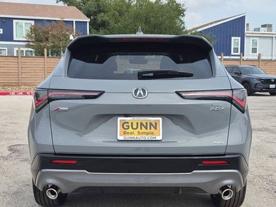 2026 Acura ADX AWD w/A-Spec Package