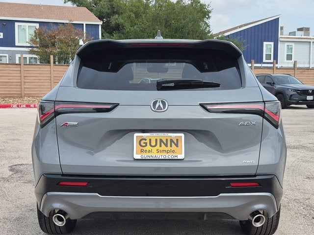 2026 Acura ADX AWD w/A-Spec Package