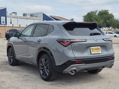 2026 Acura ADX AWD w/A-Spec Package