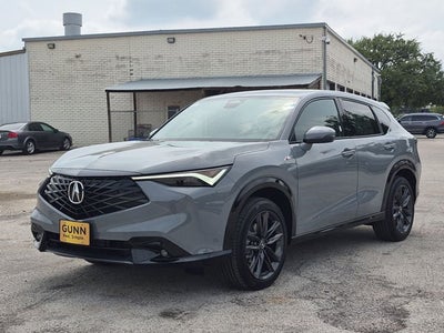 2026 Acura ADX AWD w/A-Spec Package