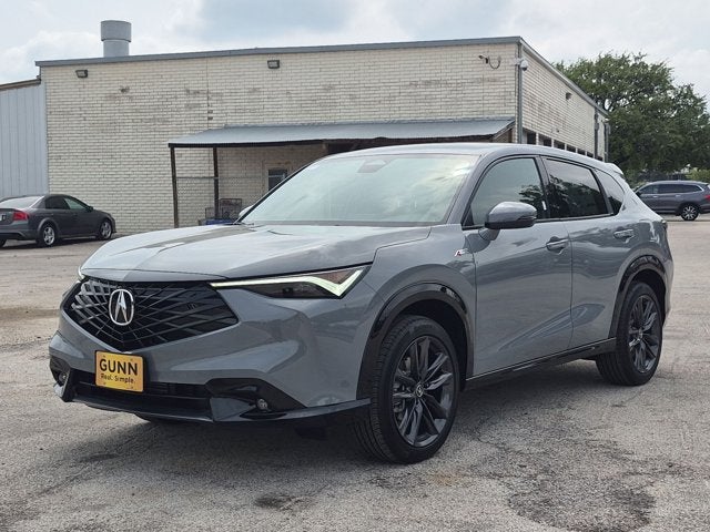 2026 Acura ADX AWD w/A-Spec Package