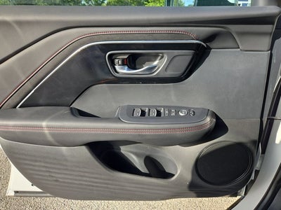 2026 Acura ADX AWD with A-Spec Package