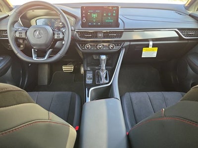 2026 Acura ADX AWD with A-Spec Package