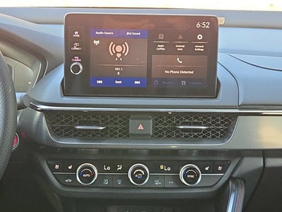 2026 Acura ADX AWD with A-Spec Package