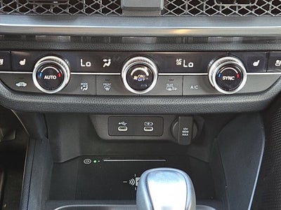 2026 Acura ADX AWD with A-Spec Package