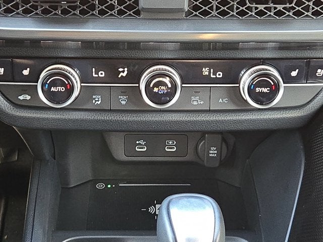 2026 Acura ADX AWD with A-Spec Package