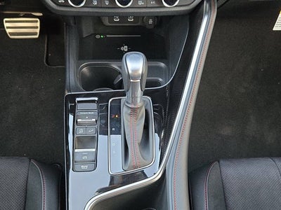 2026 Acura ADX AWD with A-Spec Package