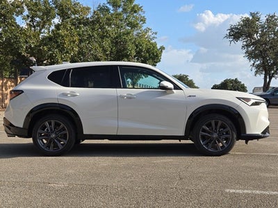 2026 Acura ADX AWD with A-Spec Package