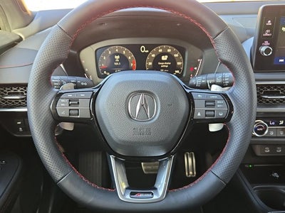 2026 Acura ADX AWD with A-Spec Package