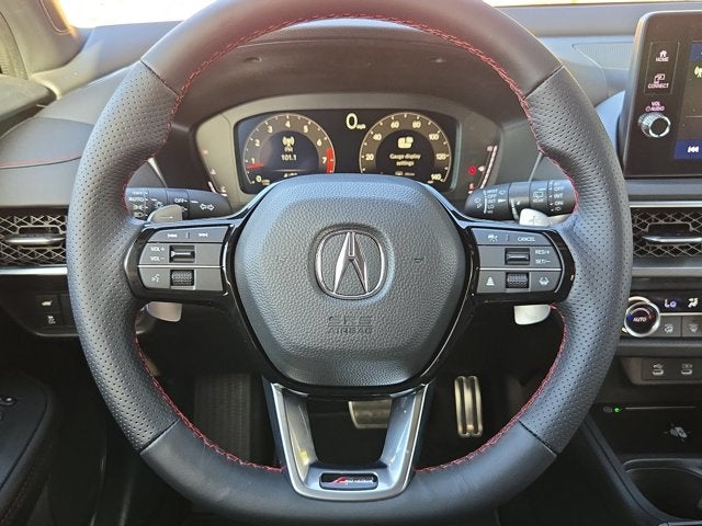 2026 Acura ADX AWD with A-Spec Package
