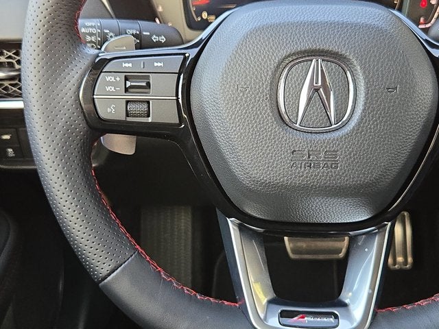 2026 Acura ADX AWD with A-Spec Package