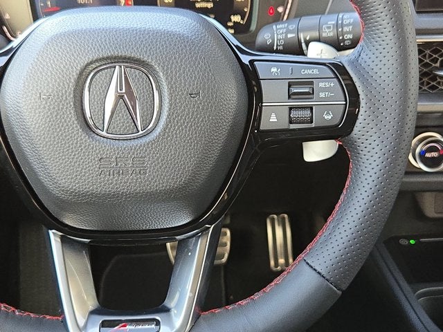 2026 Acura ADX AWD with A-Spec Package