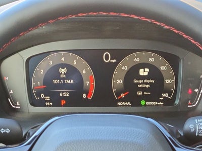 2026 Acura ADX AWD with A-Spec Package