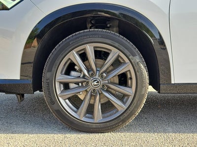 2026 Acura ADX AWD with A-Spec Package