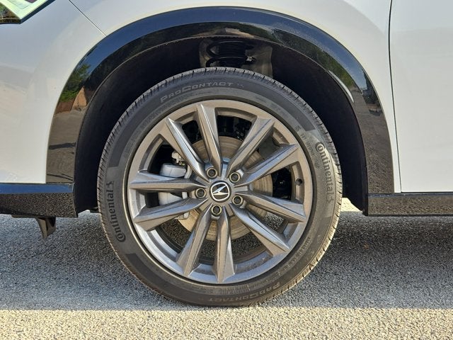 2026 Acura ADX AWD with A-Spec Package
