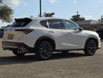 2026 Acura ADX AWD with A-Spec Package