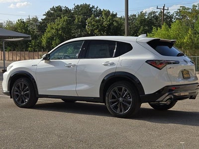 2026 Acura ADX AWD with A-Spec Package