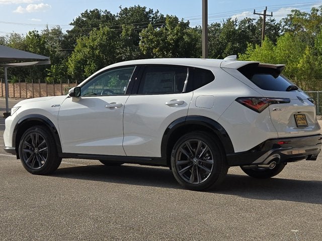 2026 Acura ADX AWD with A-Spec Package