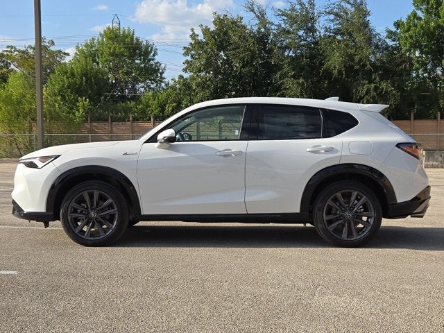 2026 Acura ADX AWD with A-Spec Package