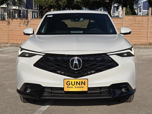 2026 Acura ADX AWD with A-Spec Package