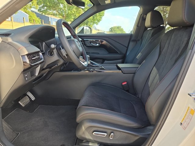 2026 Acura ADX AWD with A-Spec Package