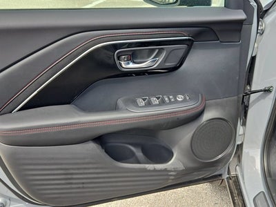 2026 Acura ADX AWD with A-Spec Package