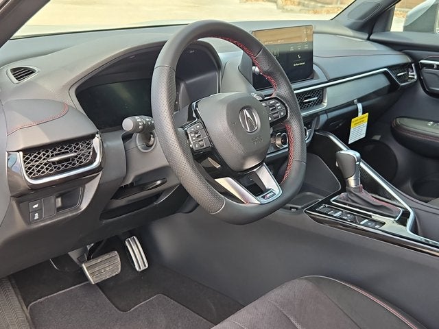 2026 Acura ADX AWD with A-Spec Package