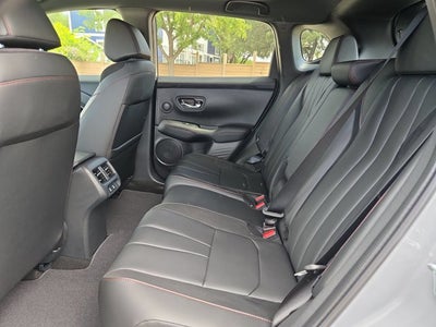 2026 Acura ADX AWD with A-Spec Package