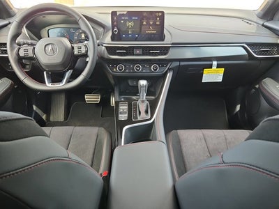 2026 Acura ADX AWD with A-Spec Package