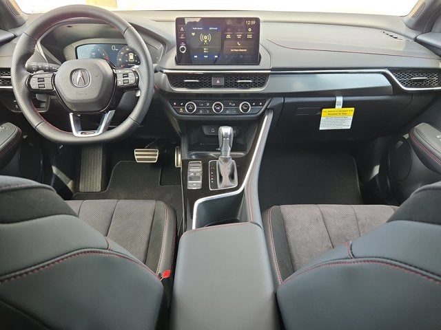 2026 Acura ADX AWD with A-Spec Package