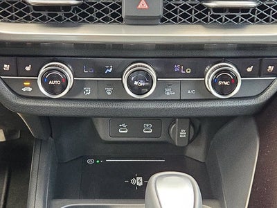 2026 Acura ADX AWD with A-Spec Package
