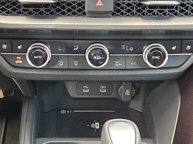 2026 Acura ADX AWD with A-Spec Package