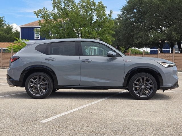 2026 Acura ADX AWD with A-Spec Package
