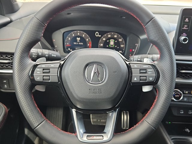 2026 Acura ADX AWD with A-Spec Package