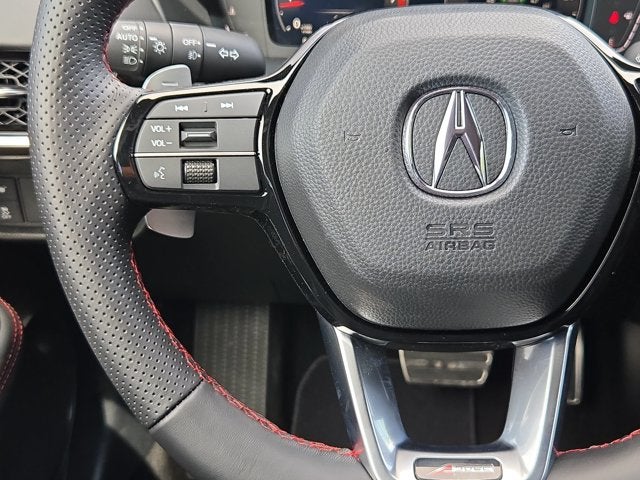 2026 Acura ADX AWD with A-Spec Package