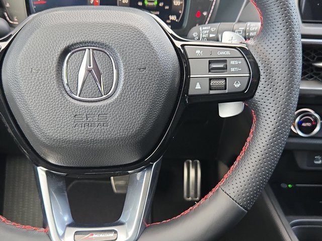 2026 Acura ADX AWD with A-Spec Package