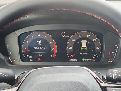 2026 Acura ADX AWD with A-Spec Package