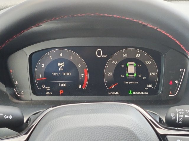 2026 Acura ADX AWD with A-Spec Package