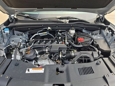 2026 Acura ADX AWD with A-Spec Package