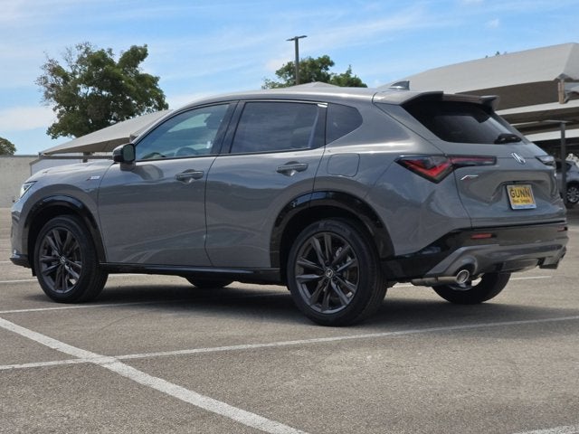 2026 Acura ADX AWD with A-Spec Package