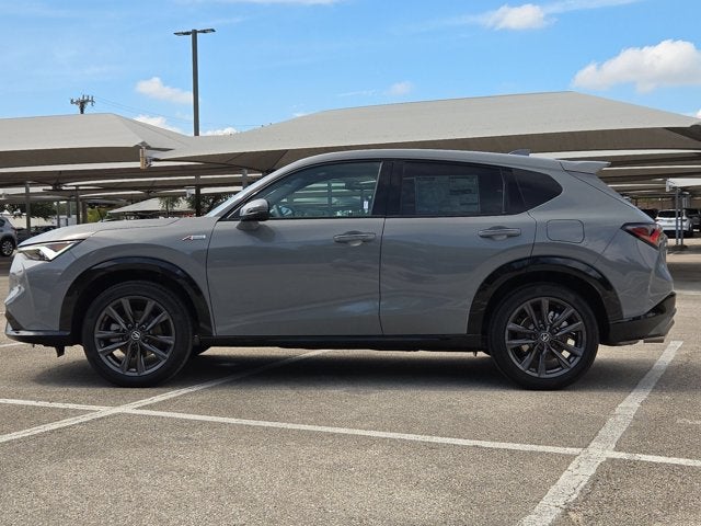 2026 Acura ADX AWD with A-Spec Package